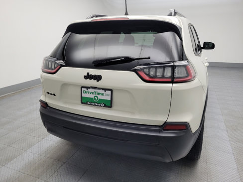 Used 2019 Jeep Cherokee Latitude Plus image 7