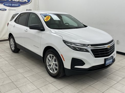 Certified 2024 Chevrolet Equinox LS w/ LS Convenience Package image 1