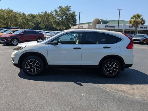 Used 2016 Honda CR-V SE image 7