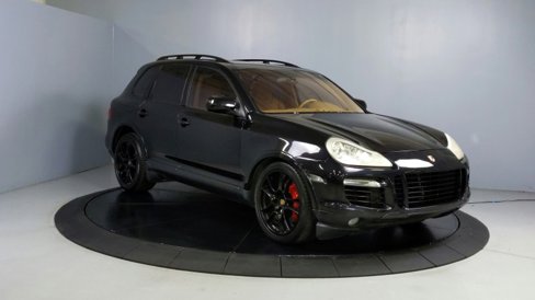 Used 2008 Porsche Cayenne Turbo image 8