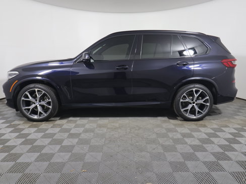 Used 2020 BMW X5 xDrive40i w/ M Sport Package image 2