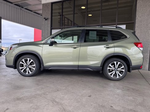 Used 2019 Subaru Forester Limited image 30