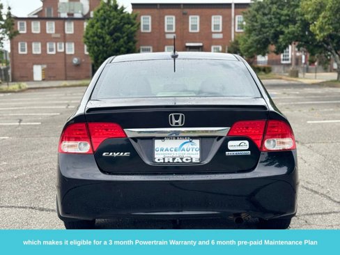 Used 2010 Honda Civic Hybrid Sedan image 8