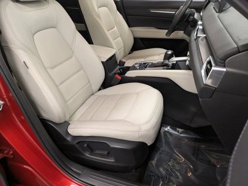 Certified 2022 MAZDA CX-5 AWD 2.5 S w/ Premium Package image 29