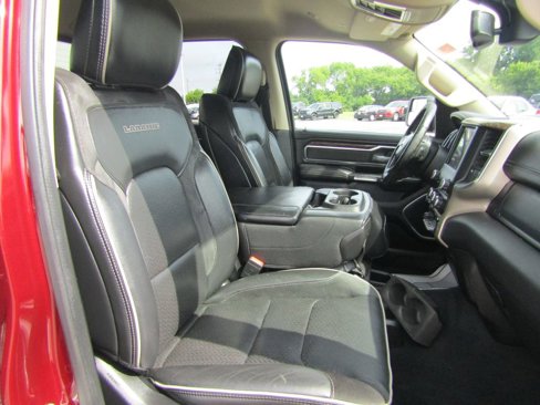Used 2019 RAM 1500 Laramie image 34