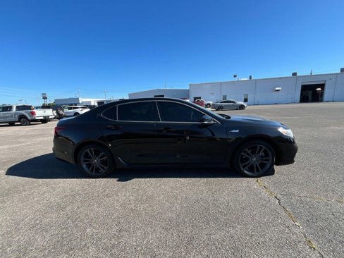 Used 2019 Acura TLX V6 w/ Technology & A-SPEC Pkg image 8