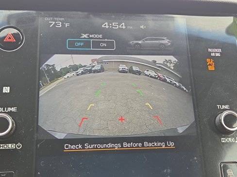 Certified 2022 Subaru Outback Premium image 22