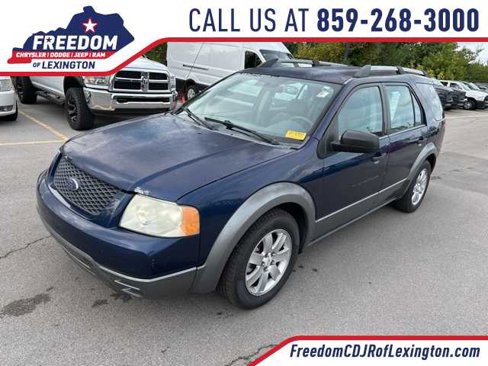 Used 2006 Ford Freestyle SE image 1