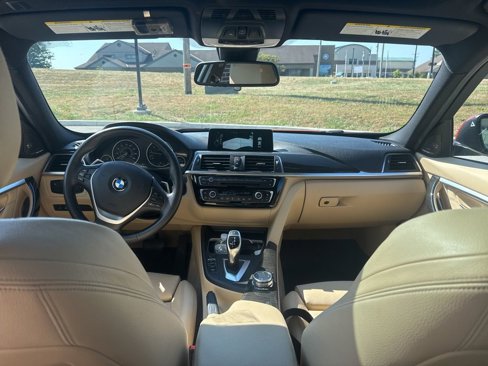 Used 2016 BMW 328i xDrive Sedan image 7