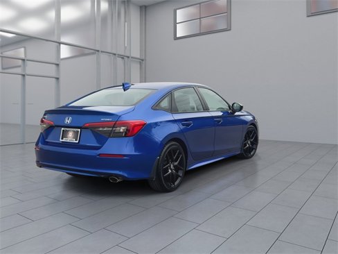 Used 2022 Honda Civic Sport image 8
