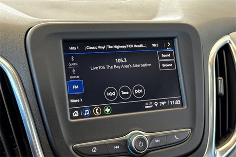 Used 2023 Chevrolet Equinox LT image 25