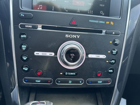 Certified 2018 Ford Explorer Sport image 36