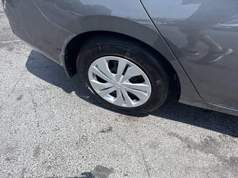 New 2025 Nissan Versa S w/ Trunk Package image 21