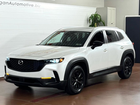 Used 2023 MAZDA CX-50 2.5 S w/ Preferred Plus Pkg image 7