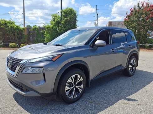 Certified 2021 Nissan Rogue SV image 5