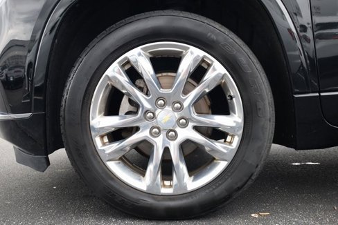 Used 2018 Chevrolet Traverse High Country w/ LPO, Floor Liner Package image 8