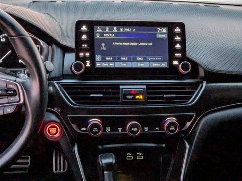 Used 2021 Honda Accord Sport image 13