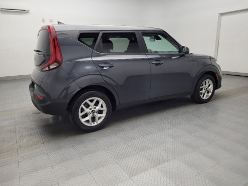 Used 2022 Kia Soul LX w/ Technology Package image 10