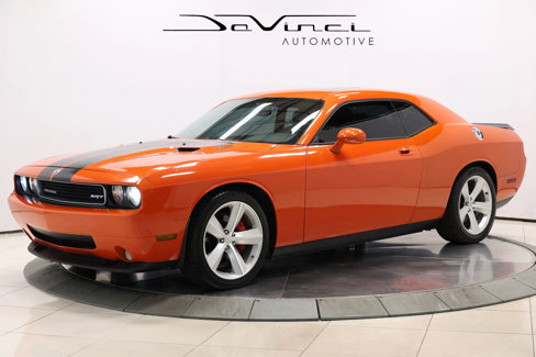 Used 2009 Dodge Challenger SRT8 w/ SRT Option Group II image 1