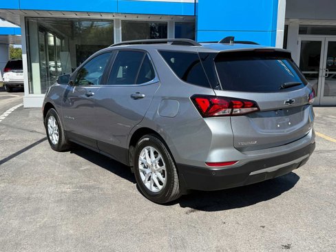 Used 2024 Chevrolet Equinox LT image 7