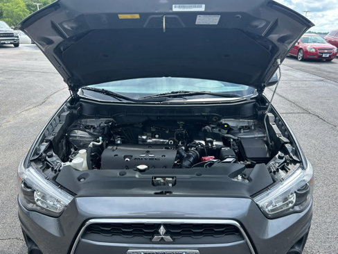 Used 2014 Mitsubishi Outlander Sport ES image 24