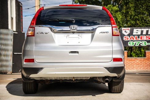 Used 2015 Honda CR-V EX image 3