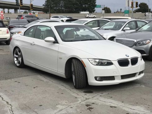 Used 2008 BMW 335i Convertible image 8
