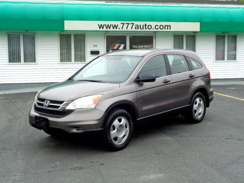Used 2011 Honda CR-V LX image 10