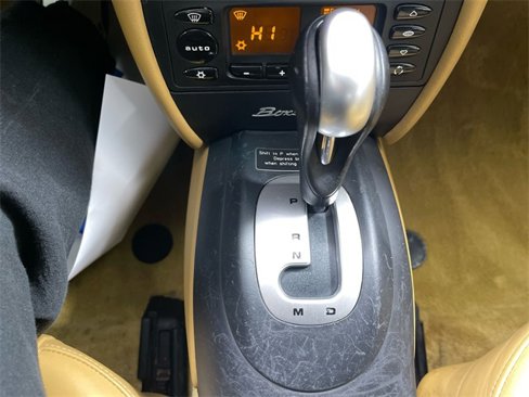 Used 2001 Porsche Boxster S image 18