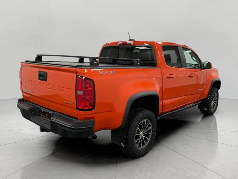 Used 2021 Chevrolet Colorado ZR2 image 4