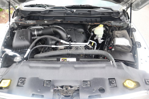Used 2014 RAM 1500 Big Horn image 31