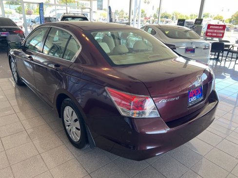 Used 2008 Honda Accord LX image 9