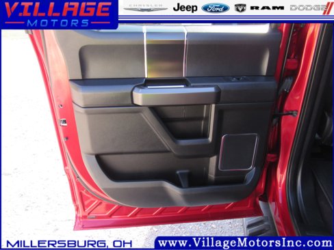 Used 2018 Ford F150 Lariat w/ Equipment Group 502A Luxury image 17