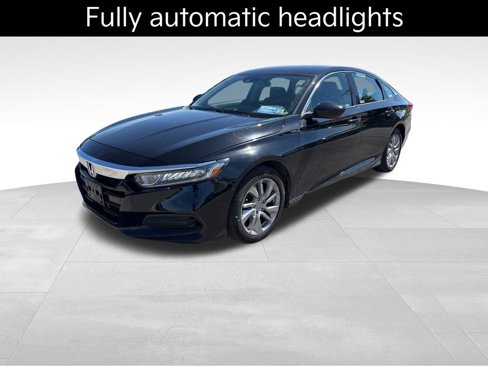 Used 2019 Honda Accord LX image 4