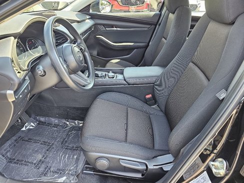 Certified 2025 MAZDA MAZDA3 s image 24