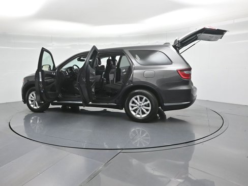 Used 2020 Dodge Durango SXT image 37