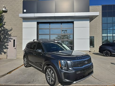 Used 2020 Kia Telluride EX w/ EX Premium Package image 1