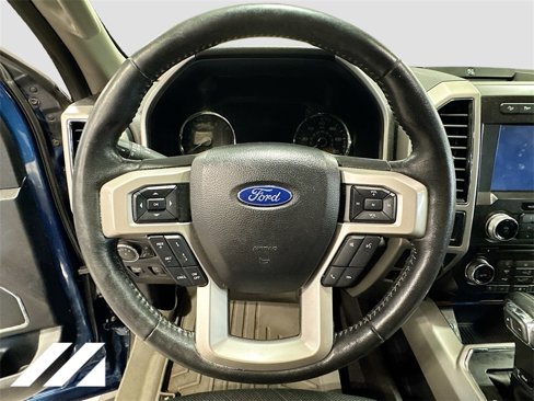 Used 2018 Ford F150 Lariat w/ Equipment Group 502A Luxury image 11