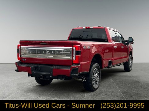Used 2023 Ford F250 Limited image 7