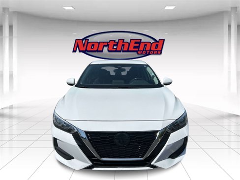 Used 2022 Nissan Sentra SV image 10