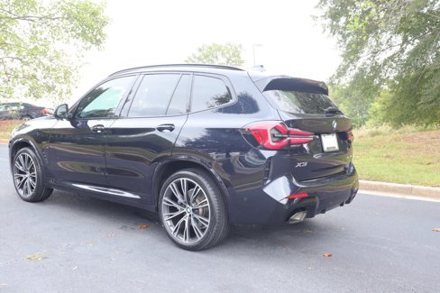 Used 2023 BMW X3 sDrive30i w/ M Sport Package image 5
