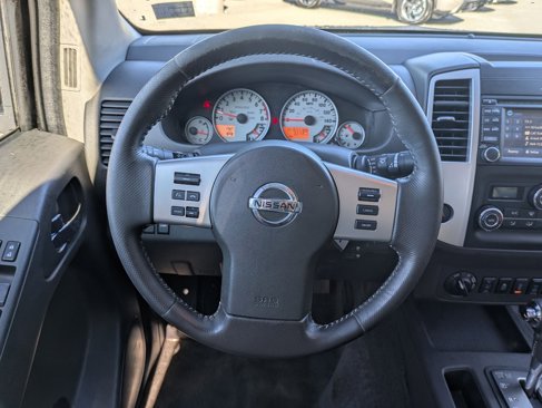 Used 2018 Nissan Frontier PRO-4X w/ Pro-4x Luxury Package image 18