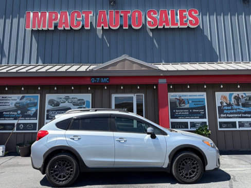 Used 2016 Subaru Crosstrek 2.0i Premium image 1