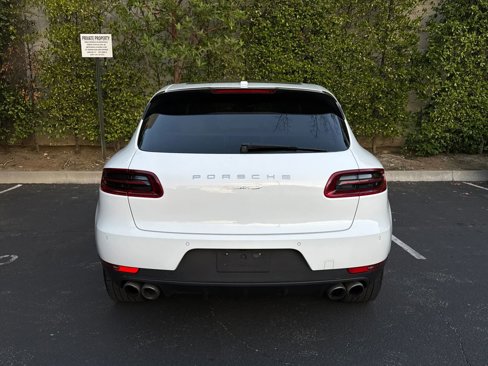 Used 2017 Porsche Macan S image 5