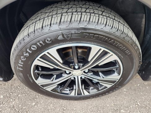 Used 2022 Mitsubishi Eclipse Cross SE image 10