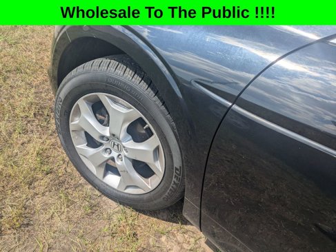 Used 2012 Honda Crosstour EX-L image 5