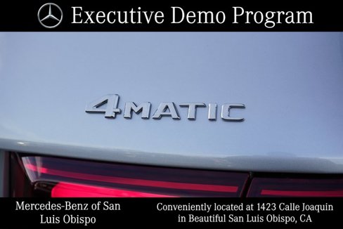 Used 2025 Mercedes-Benz GLB 250 4MATIC image 16