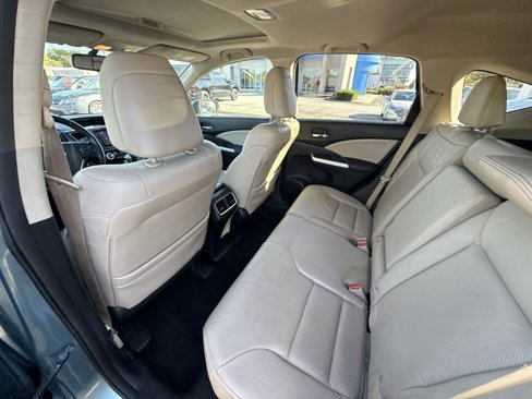 Used 2015 Honda CR-V EX-L image 28