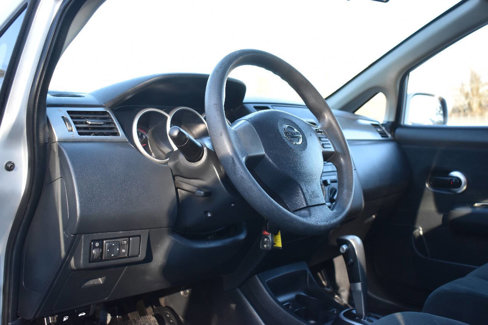 Used 2011 Nissan Versa 1.8 S w/ PWR Plus Pkg image 18