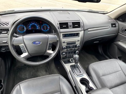 Used 2011 Ford Fusion SEL w/ 302A Rapid Spec Order Code image 9